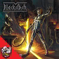 BLACKSLASH – No Steel No Future CD