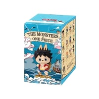 One Piece Labubu Figure (Single or Sealed Set)