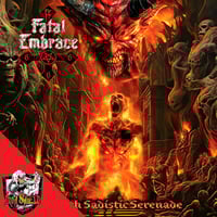 FATAL EMBRACE - Seventh Sadistic Serenade CD