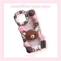 ♡ ₊˚‧꒰ neapolitan kuma ꒱ ♡ ₊˚‧