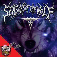 SEASONS OFTHE WOLF - Orna Verum CD