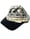 Image of Never Doing Nothing Trucker in Black 