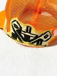 Image of Spirit Trucker in Orange