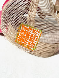 Image of Brighter Day Cap in Pink