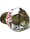 Image of BLACK ART WILL START A REVOLUTION Trucker in Camo
