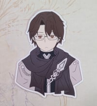 Image 5 of HSR Vinyl Stickers