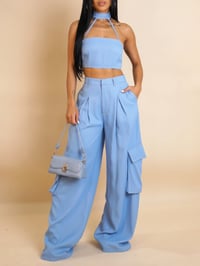Image 2 of Summer Cargo 2pc