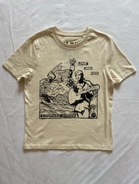 Image 1 of LEONARD COHEN BABY STYLE T SHIRT