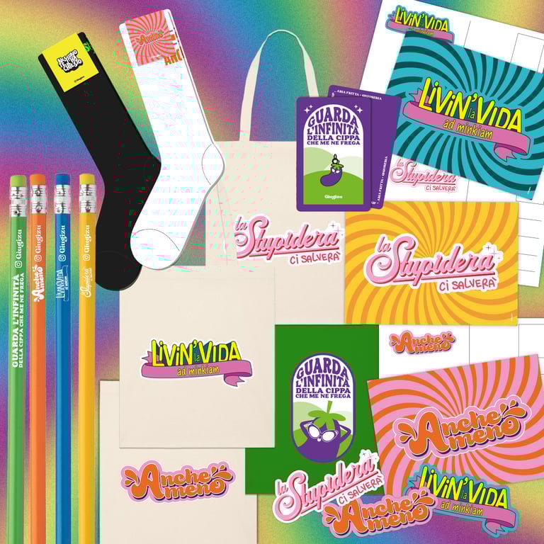 Giugizu "Mystery Box" Image 2