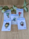Pin's - exclusif juin