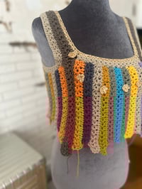 Image 2 of Top Bandas Vertical 