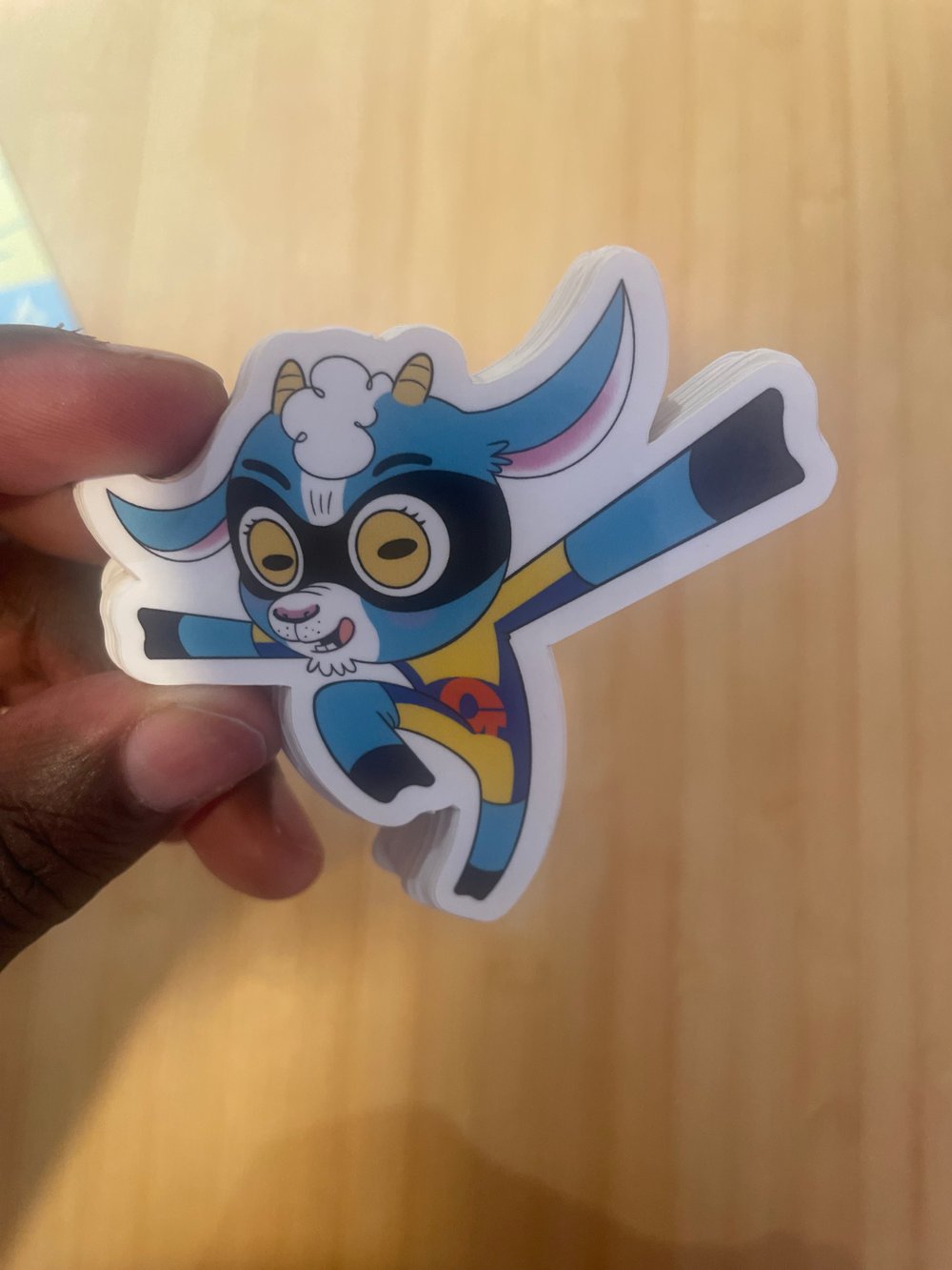 Image of Super Goat Girl bundle!