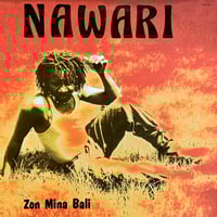 Image 1 of Nawari – Zon Mina Bali (Private - NAW 01 - France -1985)