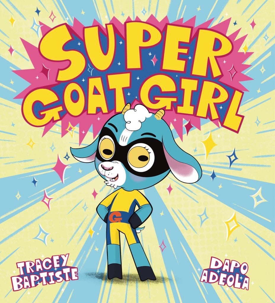 Image of Super Goat Girl bundle!