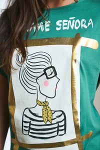 Image 4 of CAMISETA SEÑORA
