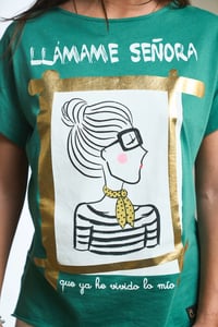 Image 6 of CAMISETA SEÑORA
