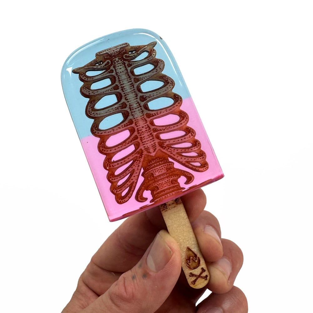 Image of Rib-Pop Duo