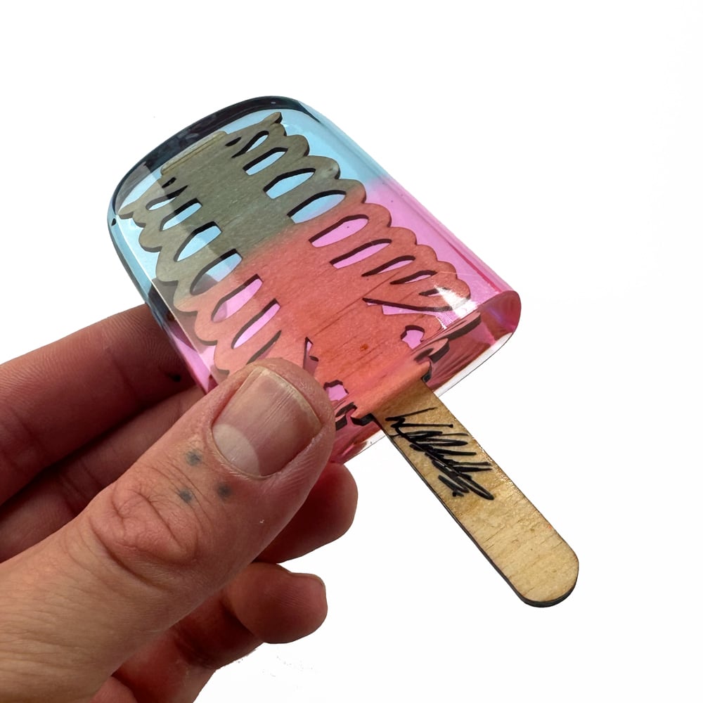 Image of Rib-Pop Duo