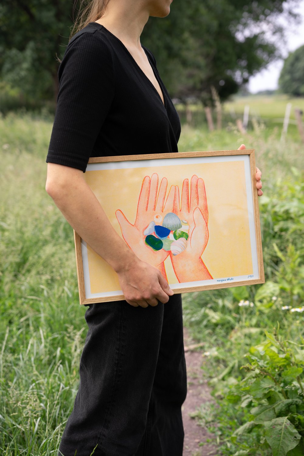 Coquillages - Margaux Othats