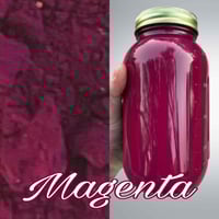 Image 1 of Magenta Powder Pigment 