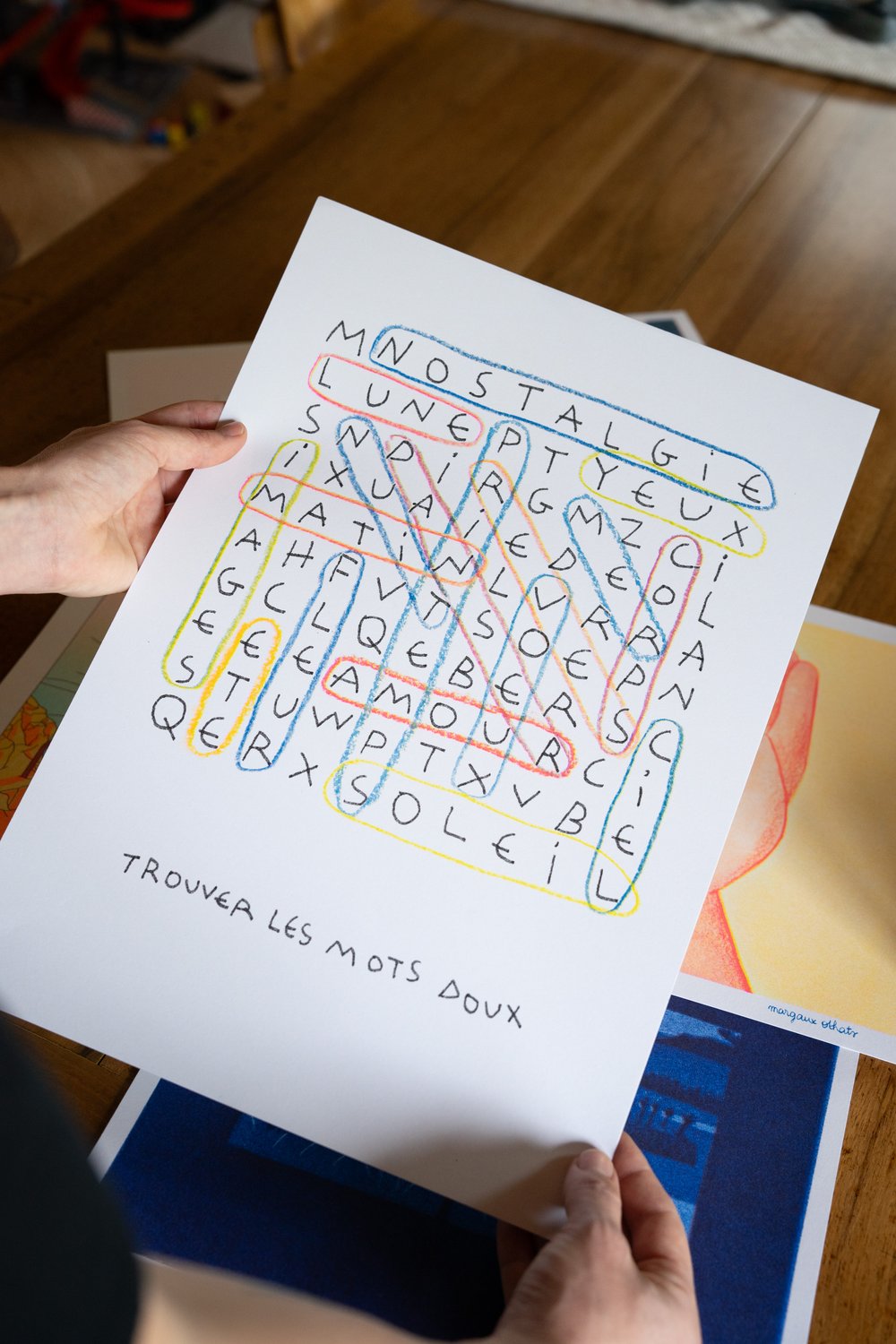 Les mots doux - Paul Lecat