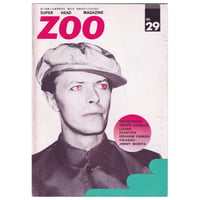 Image 1 of ZOO Magazine 29