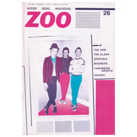 Image 1 of ZOO Magazine 26