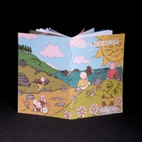 Image 4 of BOULDERDASH: stones, drones & noise // issue #5 