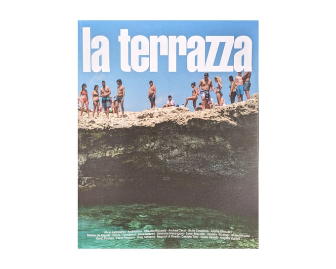 Image of la terrazza - AA.VV