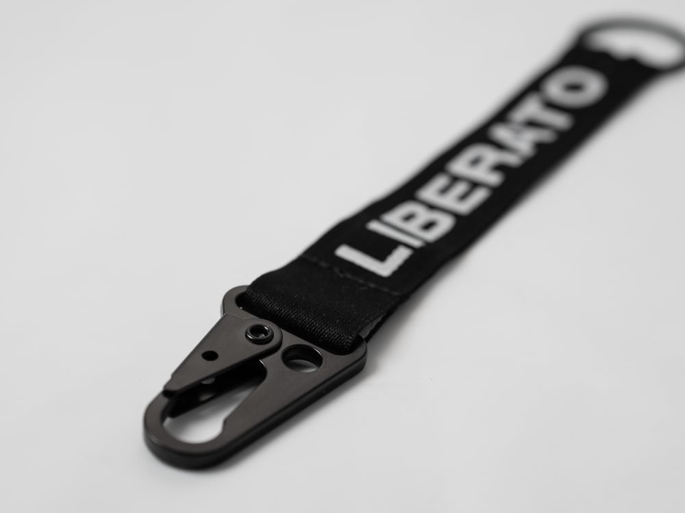 Image of 'O KEYRING