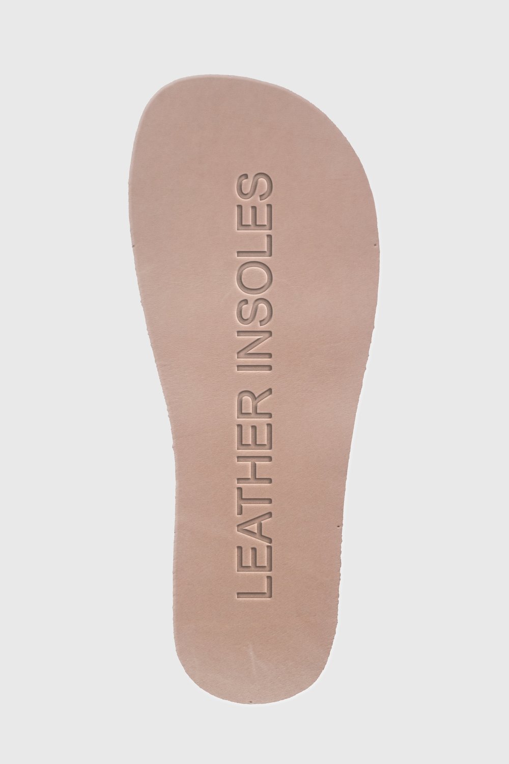 Image of Leather Insoles (1 pair)