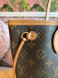Image 3 of Louis Vuitton Monogram Neverfull PM