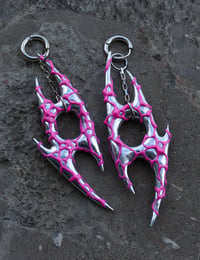 Image 2 of iNVADED earrings