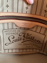 Image 15 of Louis Vuitton Monogram Neverfull PM