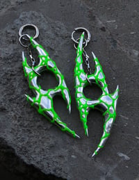 Image 3 of iNVADED earrings