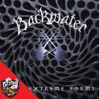 BACKWATER - Take Extreme Forms CD
