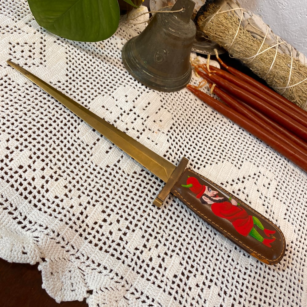 Image of Letter Opener