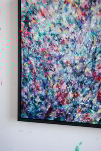 Image 4 of LOOK AT THE CLOUDS (Original painting)
