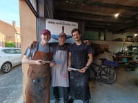 Image 2 of CURSO CUCHILLERIA EN FORJA