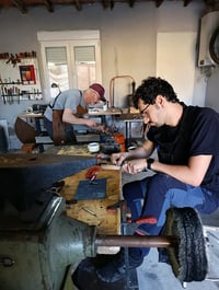 Image 3 of CURSO CUCHILLERIA EN FORJA