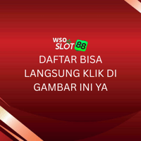 DAFTAR BISA KLIK DISINI SEKARANG - WSOSLOT88