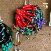 Image 2 of Ocean themed wall hangings/jewellery holder