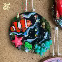 Image 4 of Ocean themed wall hangings/jewellery holder