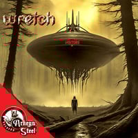 WRETCH – Visitors CD