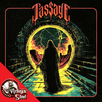 PASSAGE – Passage CD