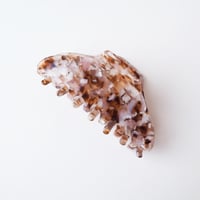 Image 4 of *NEW* Missy Hair Claw In Pinky Tort