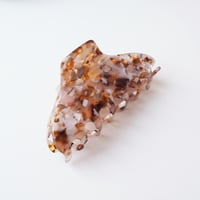 Image 5 of *NEW* Missy Hair Claw In Pinky Tort