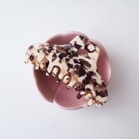 Image 8 of  *NEW* Missy Hair Claw In Conch Shell