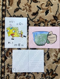 postcards