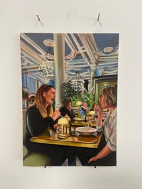 Image 3 of Custom Oil Painting